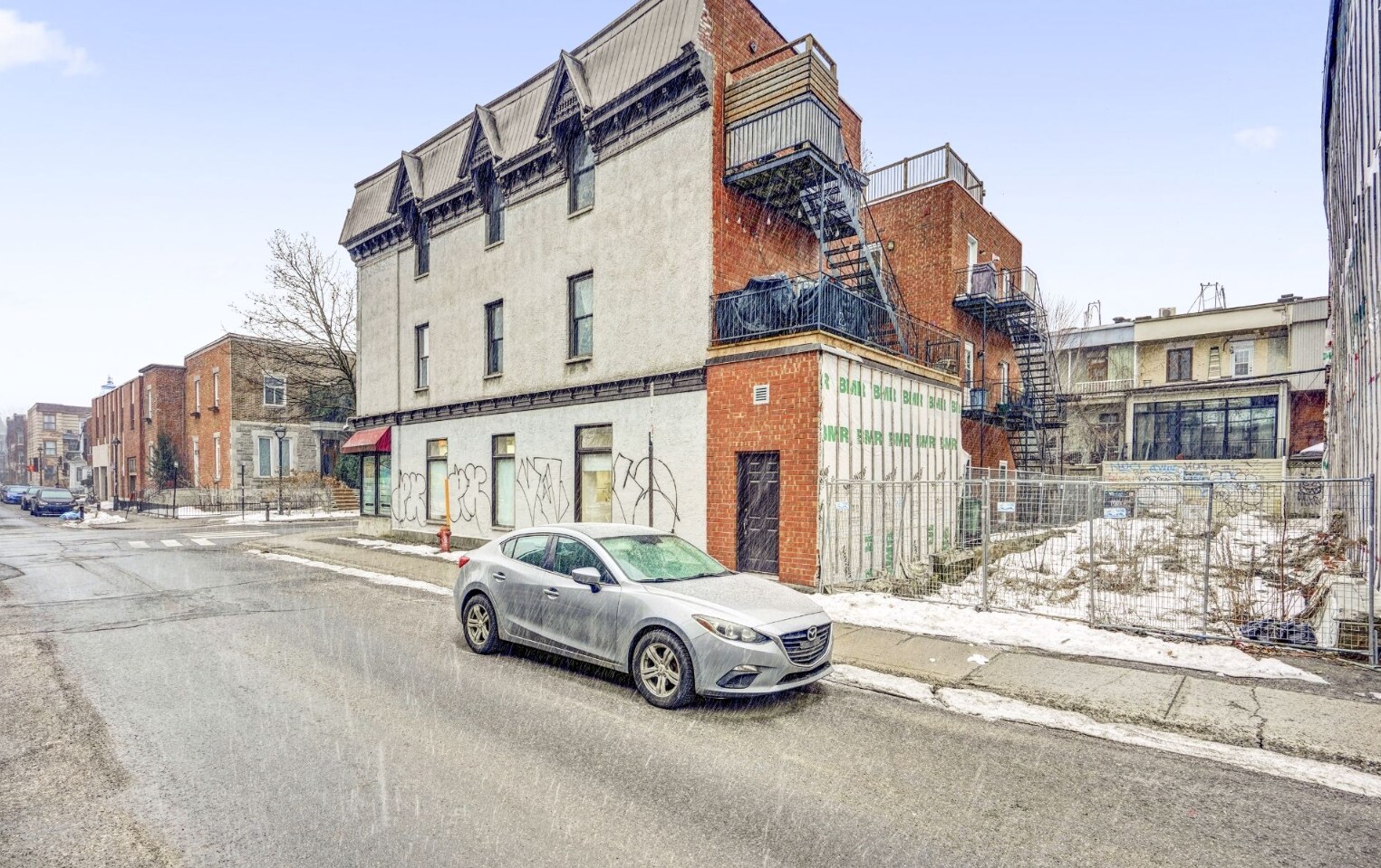 3808 Av Henri-Julien, Montréal, QC à vendre Photo principale- Image 1 de 1