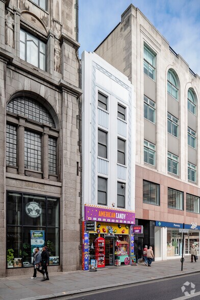 428 Strand, Londres à louer - Photo du bâtiment - Image 2 de 3
