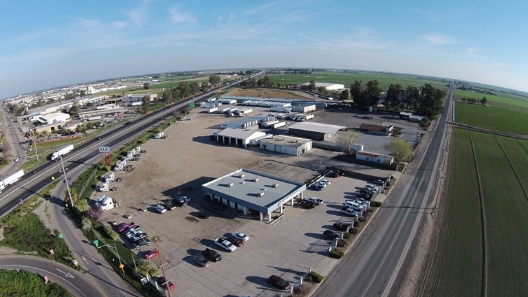 6801 Avenue 304, Goshen, CA for lease - Aerial - Image 2 of 5