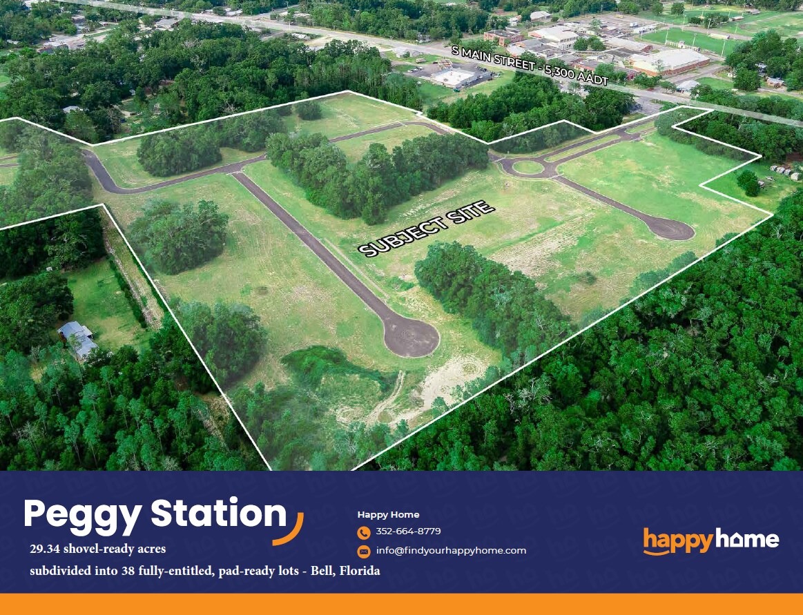 S Main Street, Bell, FL à vendre Autre- Image 1 de 1