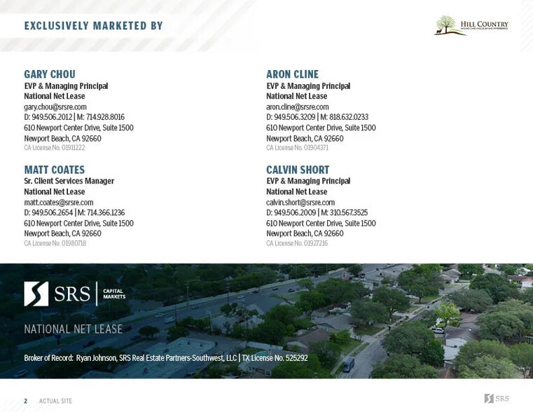 12215 Toepperwein Rd, San Antonio, TX à vendre - Photo du bâtiment - Image 2 de 10