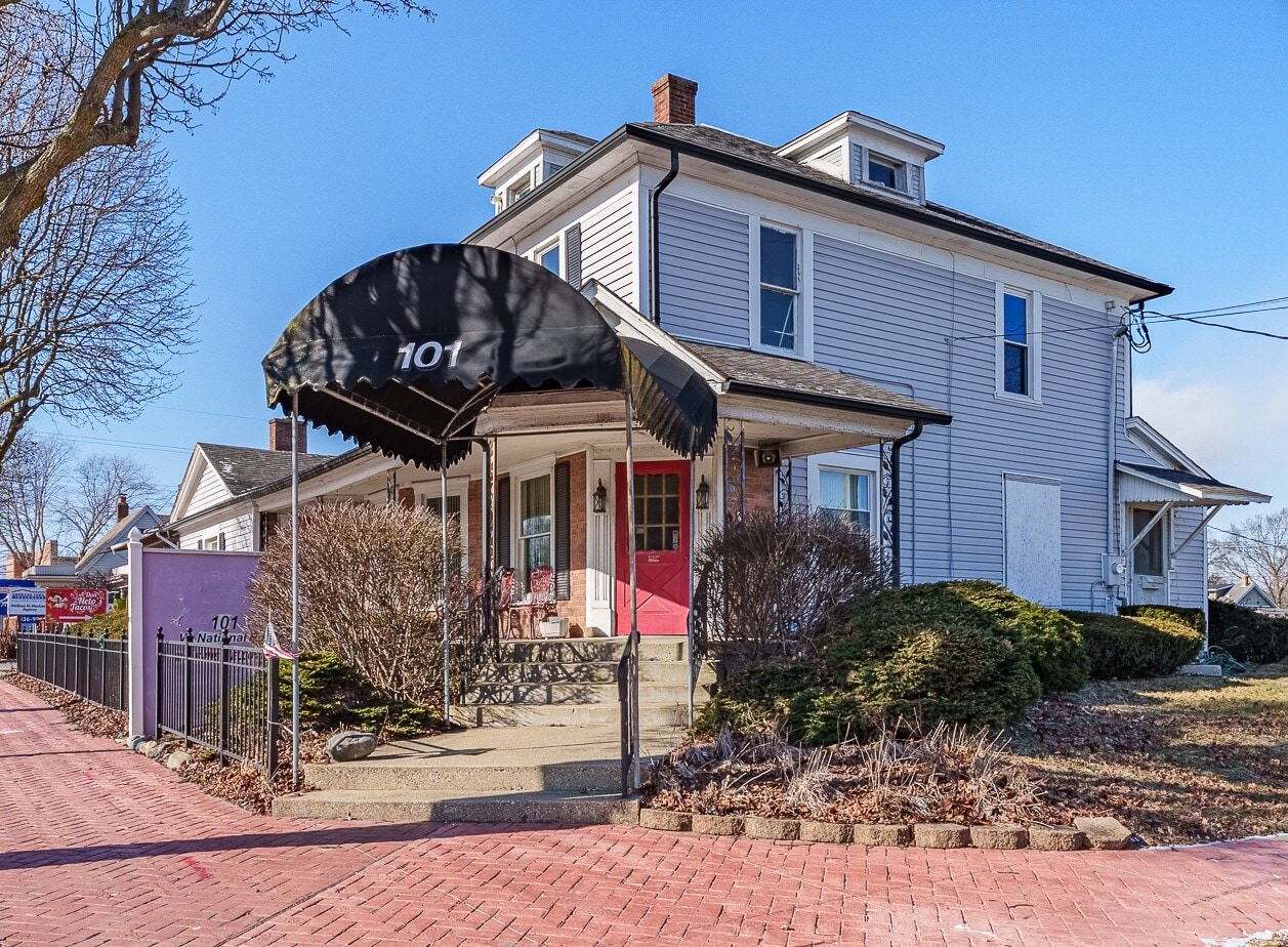 101 W National Rd, Englewood, OH for sale Building Photo- Image 1 of 49