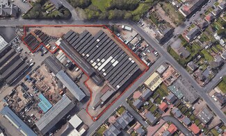 Plus de détails pour Cable St, Wolverhampton - Industriel à vendre