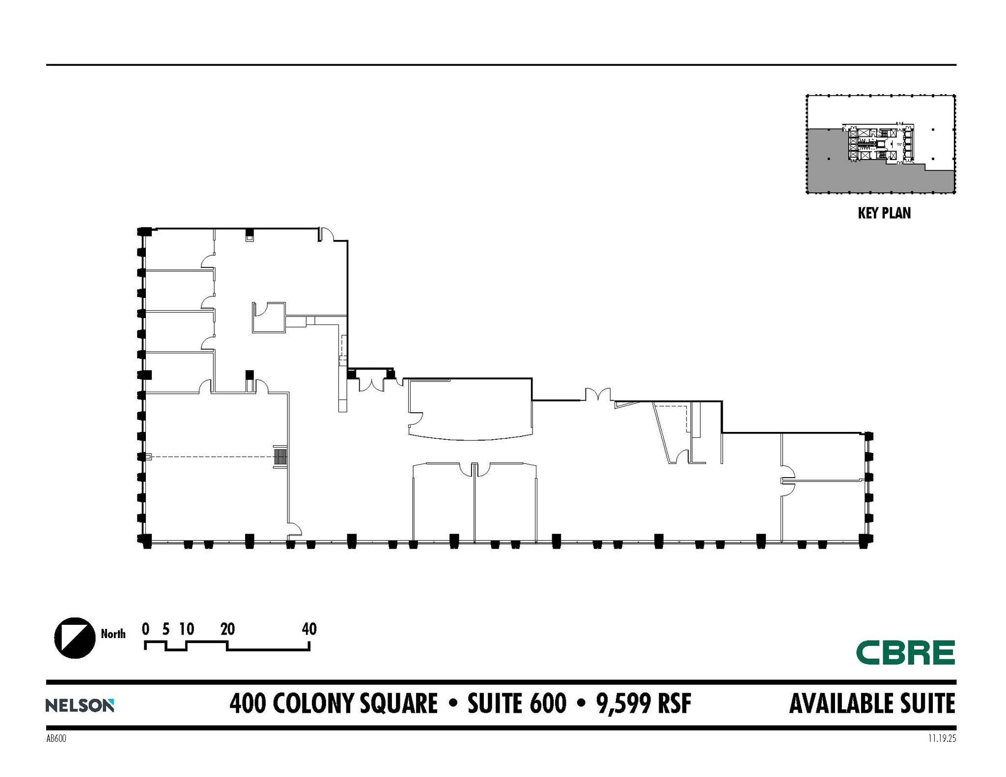 1175 Peachtree St NE, Atlanta, GA for lease Floor Plan- Image 1 of 1