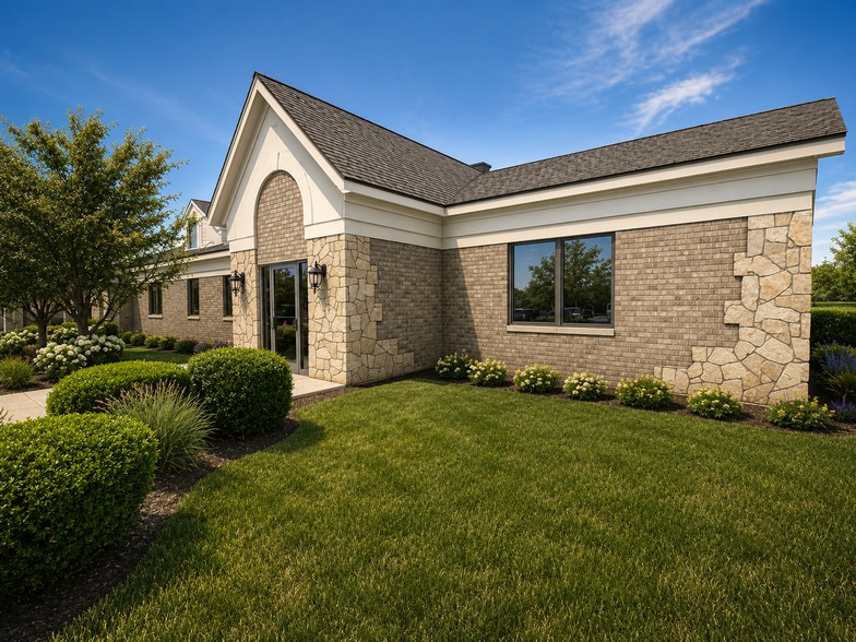 845 Commerce Dr, Perrysburg, OH for lease - Building Photo - Image 1 of 1