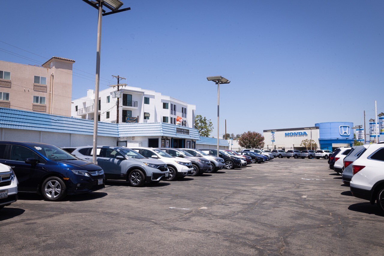 5809-5831 Lankershim Blvd, North Hollywood, CA à vendre Photo principale- Image 1 de 3