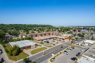 545-587 Des Seigneurs Boul, Terrebonne, QC - Aérien  Vue de la carte