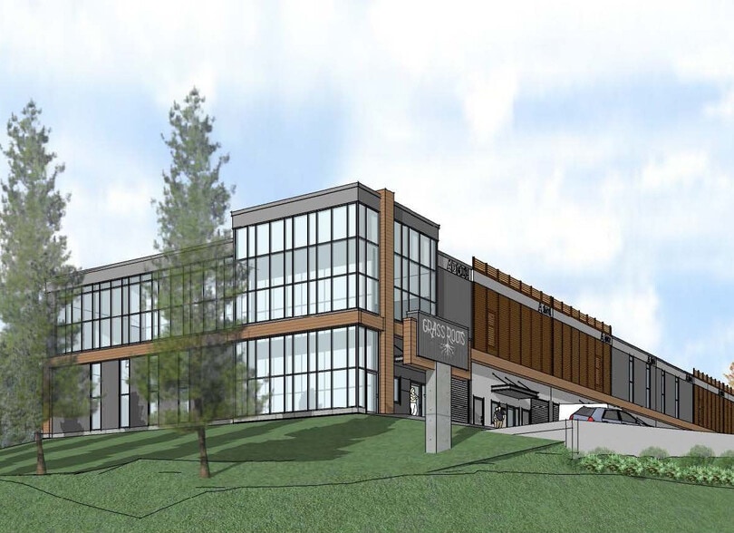 7900 Mays Rd, Duncan, BC for lease - Primary Photo - Image 1 of 4