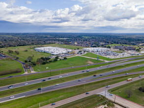 2501 Earl Rudder Fwy, College Station, TX - Aérien  Vue de la carte - Image1