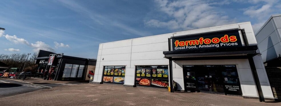 Unit 1 Stephens Way, Carmarthen à vendre - Photo du bâtiment - Image 2 de 2