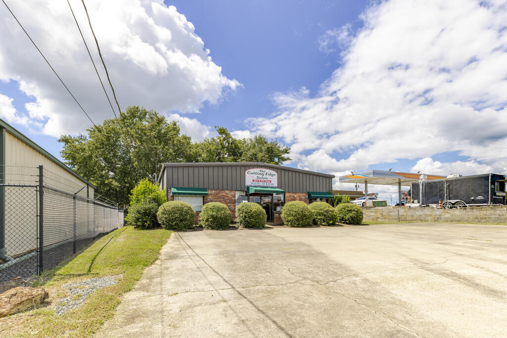 111 Hudson St, Americus, GA à vendre Photo principale- Image 1 de 19