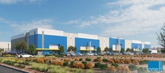 Plus de détails pour NWC Lawrence St & Thornton Rd, Casa Grande, AZ - Industriel à louer