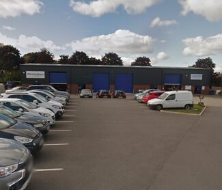 Plus de détails pour Charter Rd, Ripon - Industriel à louer