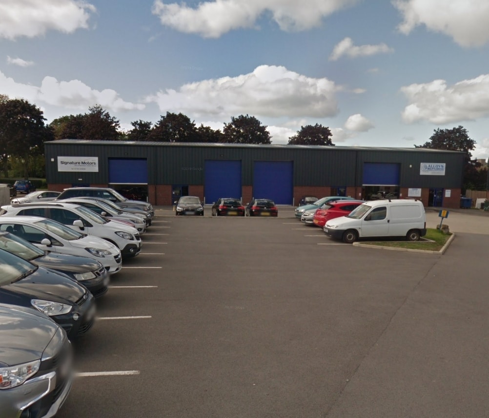 Charter Rd, Ripon for lease Primary Photo- Image 1 of 2