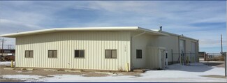 Plus de détails pour 1980 Skyview Dr, Casper, WY - Industriel à vendre