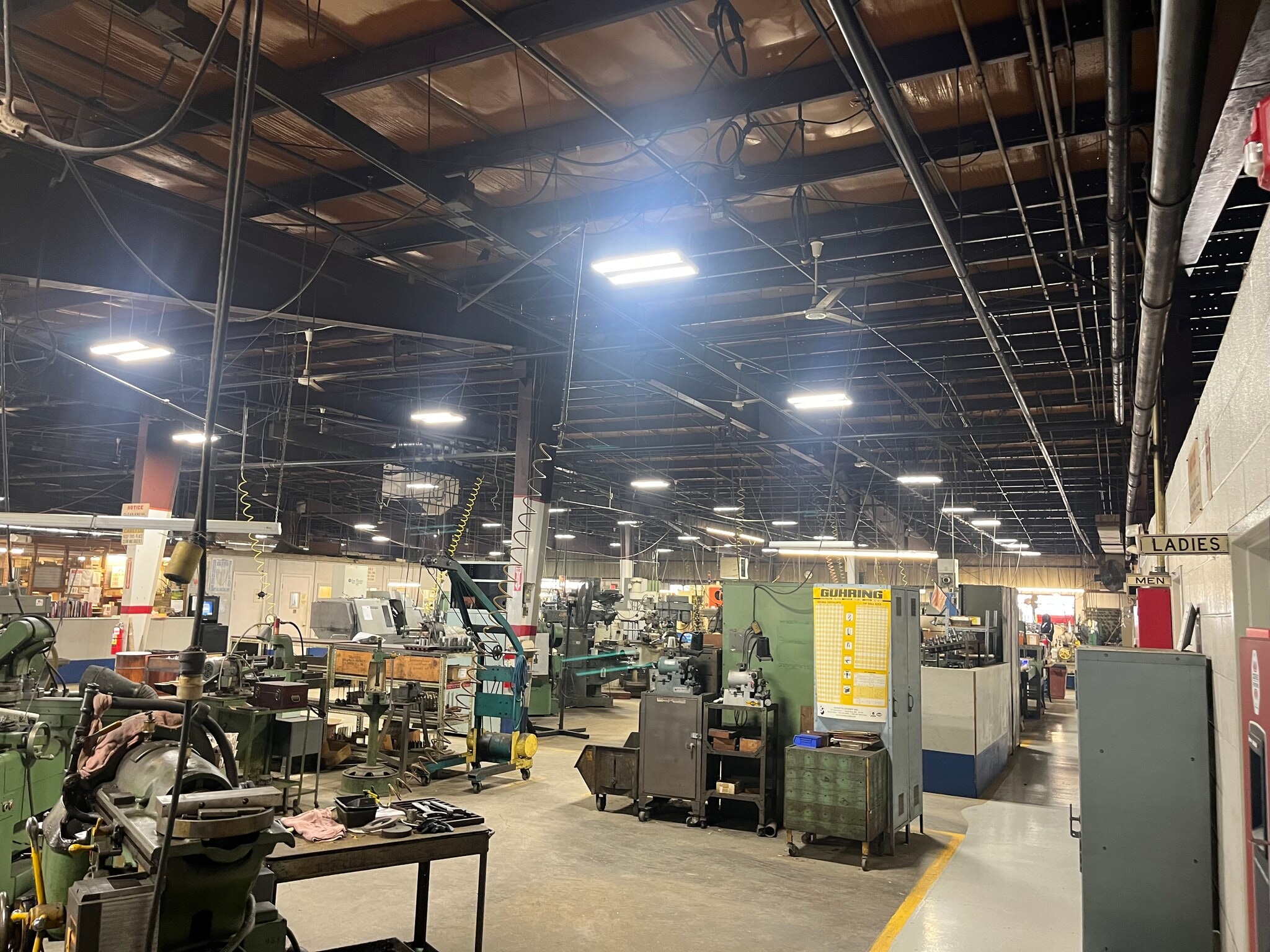 100 Chelmsford Rd, Billerica, MA for lease Interior Photo- Image 1 of 2