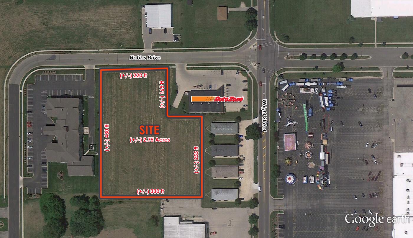 Hobbs Dr, Delavan, WI à vendre Photo du bâtiment- Image 1 de 3