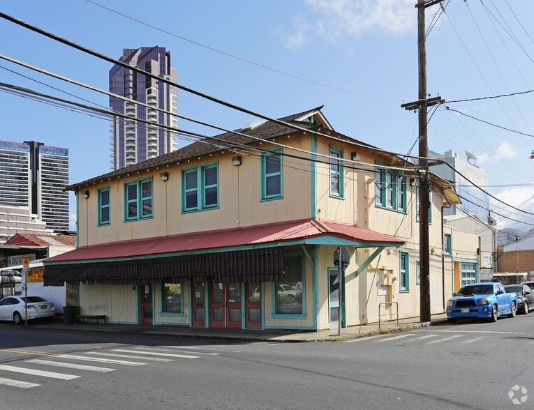 894 Queen St, Honolulu, HI for lease - Primary Photo - Image 1 of 28