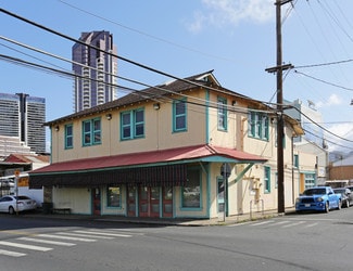 More details for 894 Queen St, Honolulu, HI - Office/Retail for Lease