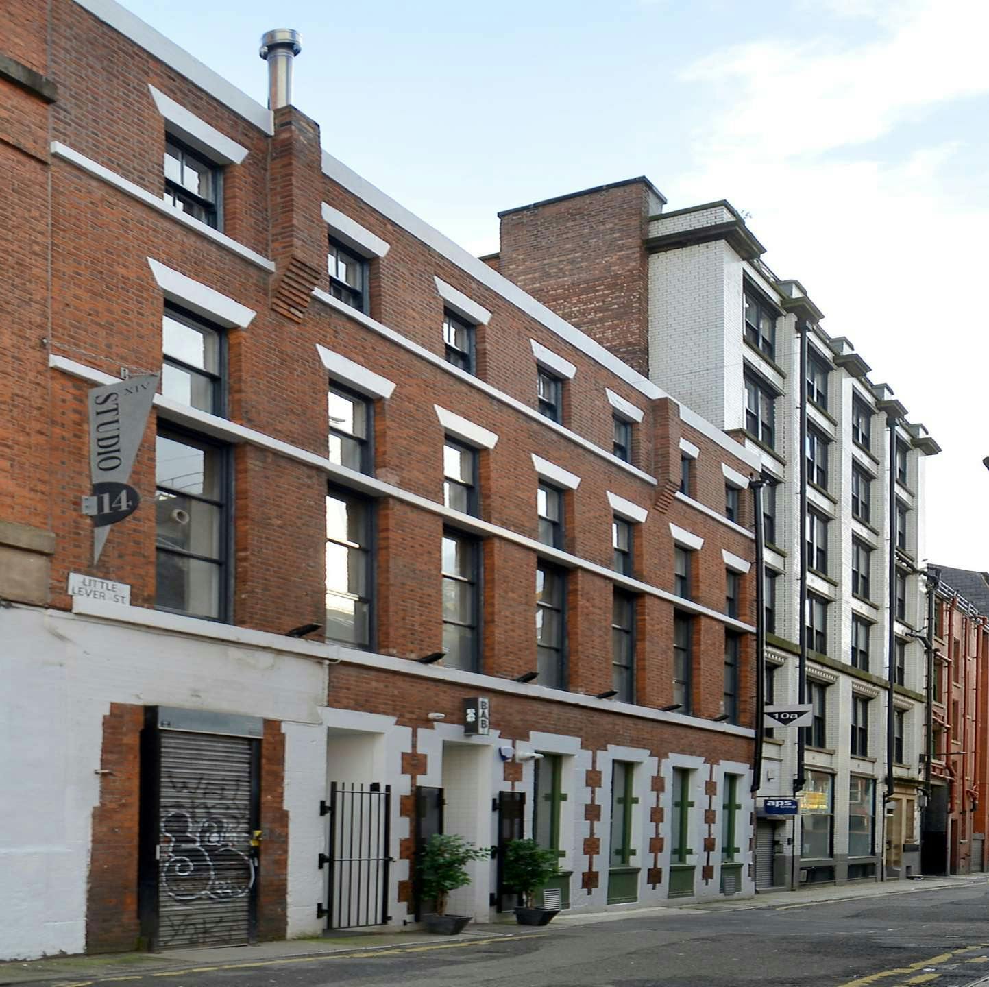 14 Little Lever St, Manchester à louer Photo du bâtiment- Image 1 de 4
