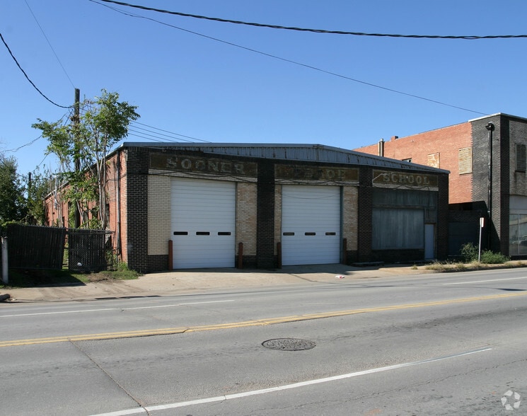1100 W Main St, Oklahoma City, OK for sale - Building Photo - Image 3 of 3