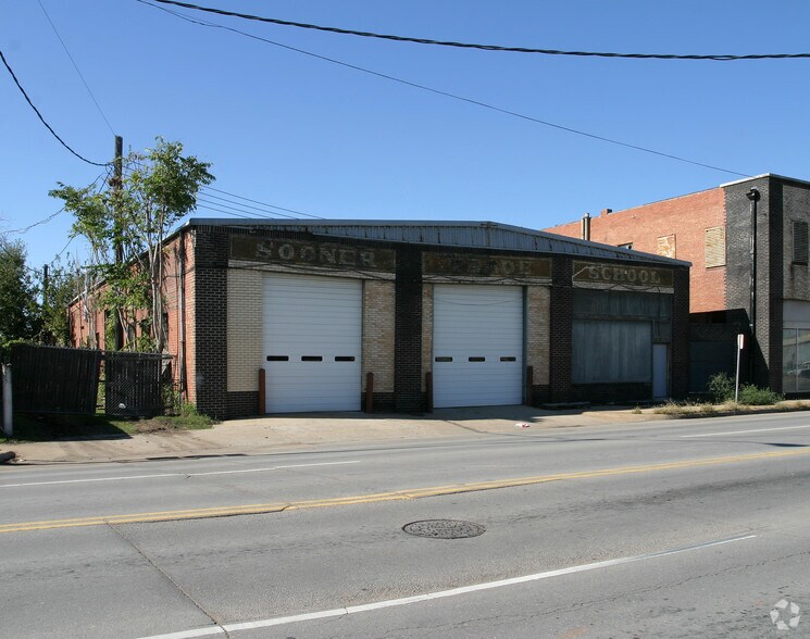 1100 W Main St, Oklahoma City, OK à vendre - Photo du bâtiment - Image 3 de 3