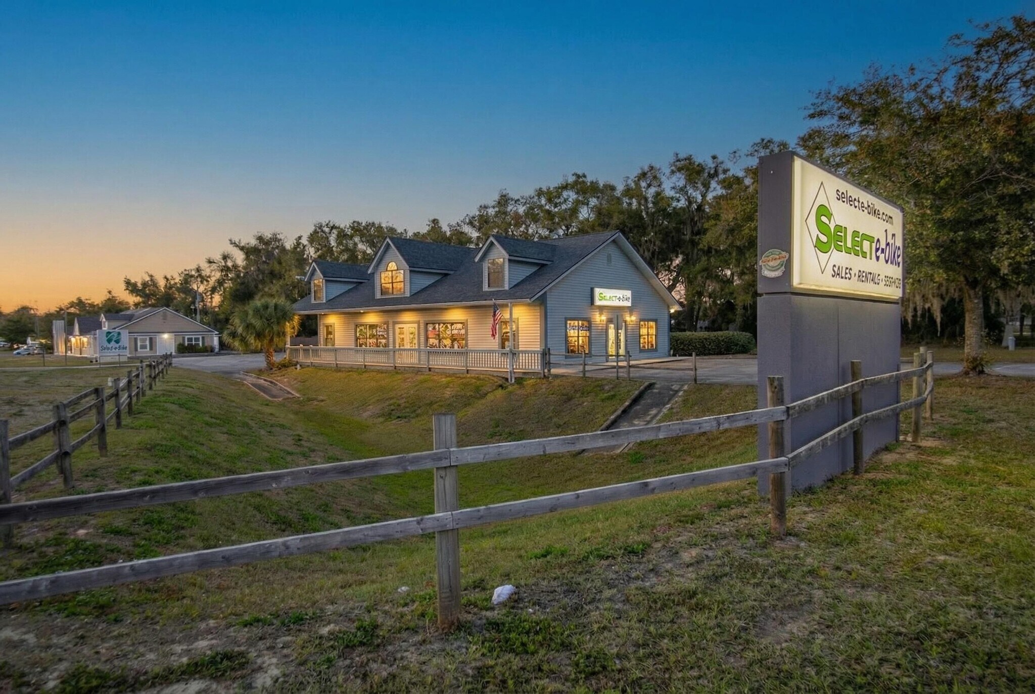 525 US 41 S hwy, Inverness, FL à vendre Photo principale- Image 1 de 29