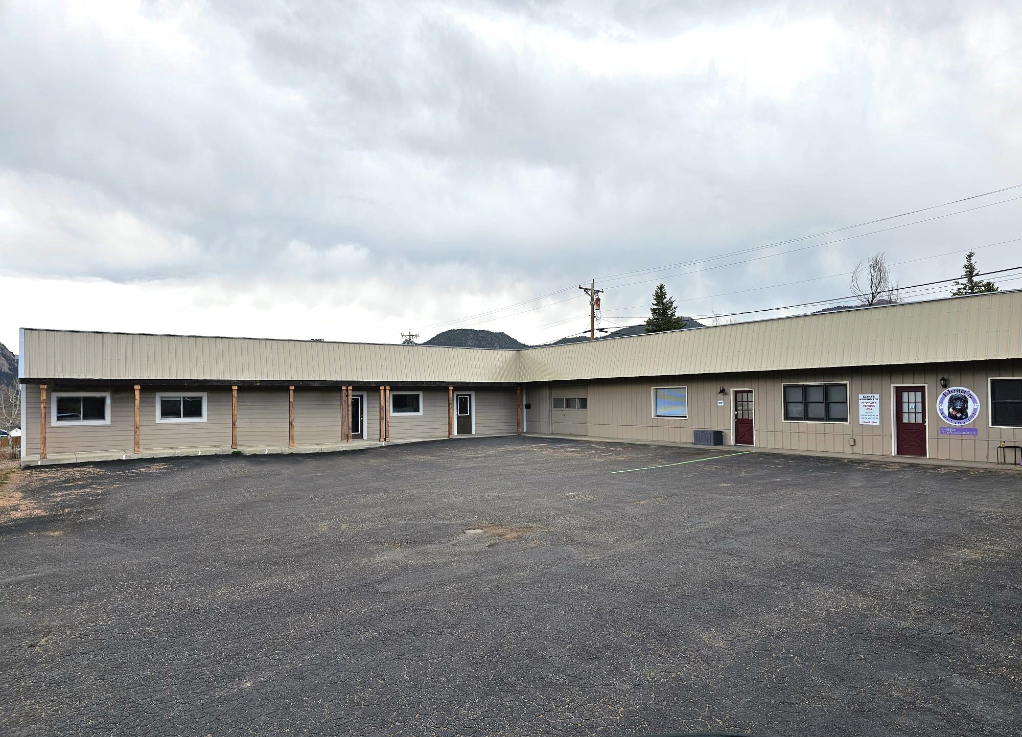 950 Comanche St, Estes Park, CO for sale Building Photo- Image 1 of 6