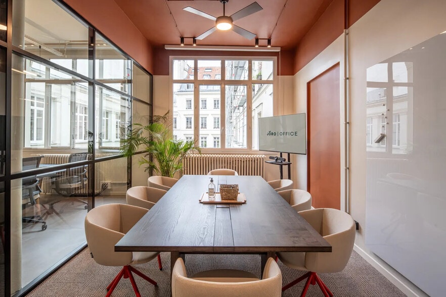 25 Rue Du Mail, Paris à louer - Photo intérieure - Image 2 de 18