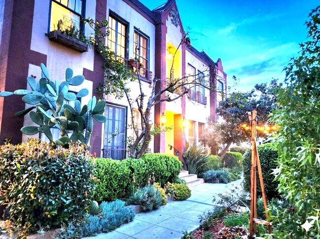 Plus de détails pour 512 N Alexandria Ave, Los Angeles, CA - Multi-résidentiel à vendre