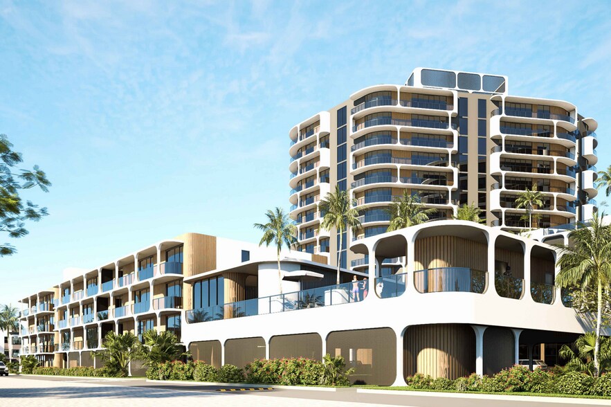 2800-2810 E Oakland Park Blvd, Fort Lauderdale, FL à vendre - Photo du bâtiment - Image 1 de 16