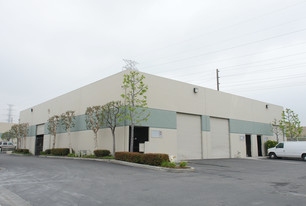 13206 Estrella Ave, Gardena CA - Warehouse