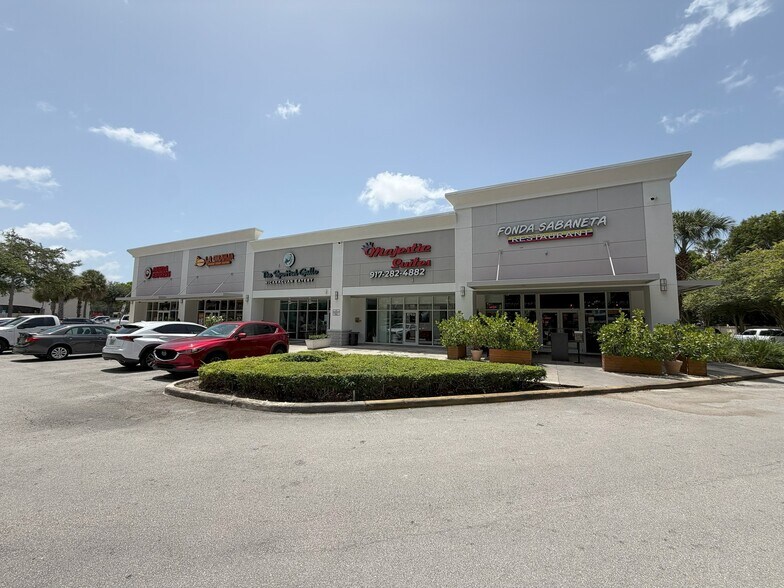 8700 W Flagler St, Miami, FL à louer - Photo du bâtiment - Image 3 de 11
