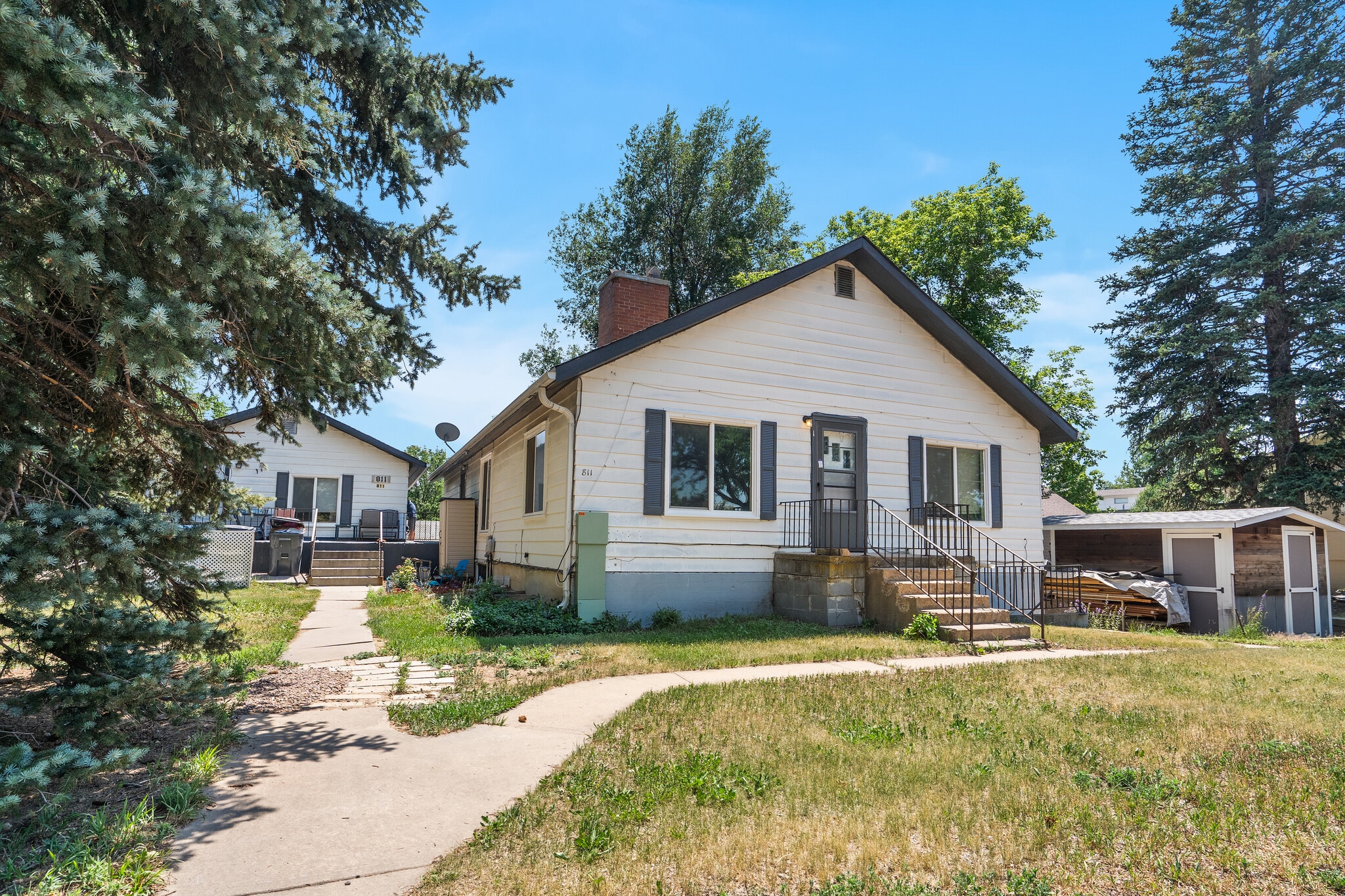 811 E Prospect Rd, Fort Collins, CO for sale Building Photo- Image 1 of 26