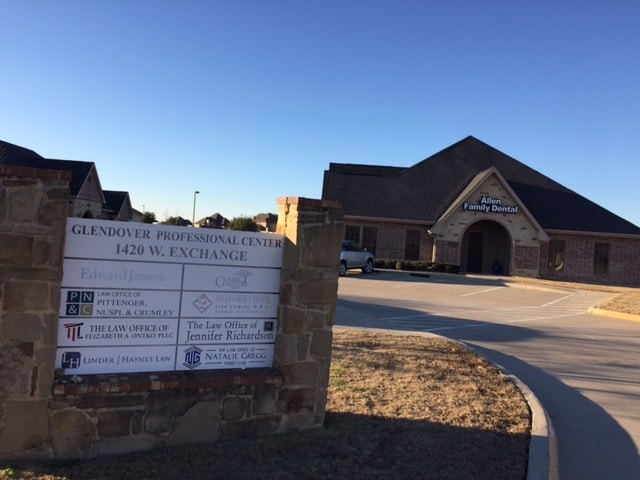 1420 W Exchange Pky, Allen, TX for lease Building Photo- Image 1 of 5