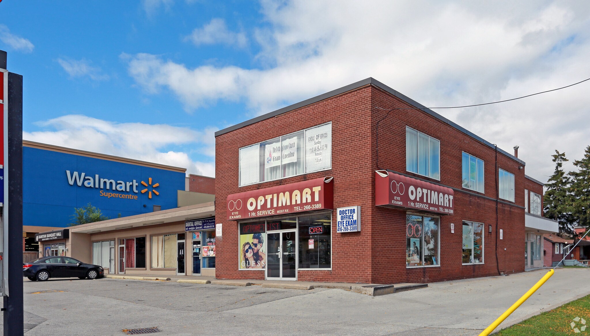 3150 Eglinton Ave E, Toronto, ON à vendre Photo principale- Image 1 de 1