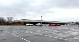 Plus de détails pour 5804-5808 Churchman Byp, Indianapolis, IN - Industriel à louer