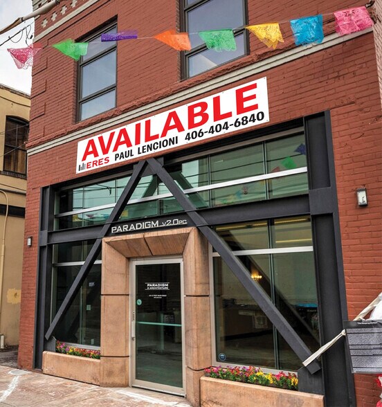 125 1/2 W Main St, Missoula, MT à vendre - Photo du bâtiment - Image 3 de 25