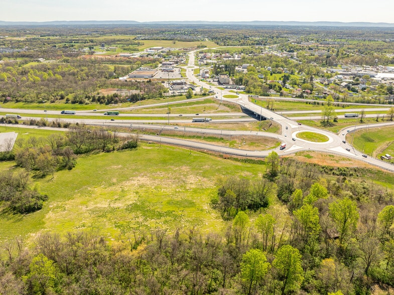 287 Arden Nollville Road, Inwood, WV for sale - Aerial - Image 1 of 3