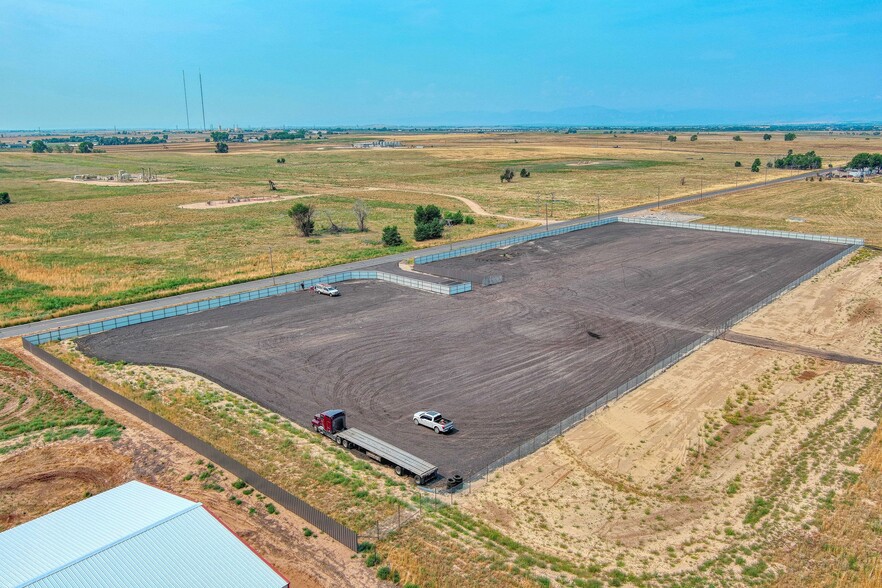 9351 County 20 rd, Fort Lupton, CO for lease - Primary Photo - Image 1 of 5