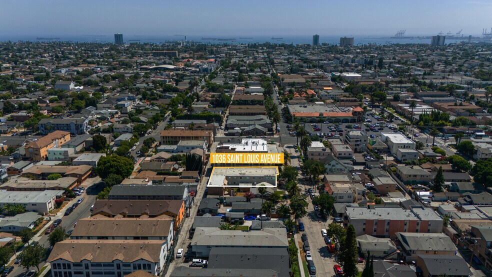 1036 Saint Louis Ave, Long Beach, CA à vendre - Photo du bâtiment - Image 2 de 19