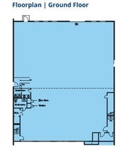 2230 S Barrington Ave, Los Angeles, CA for lease Floor Plan- Image 1 of 1