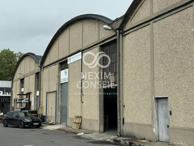 Industrial in La Courneuve for lease - Building Photo - Image 2 of 3