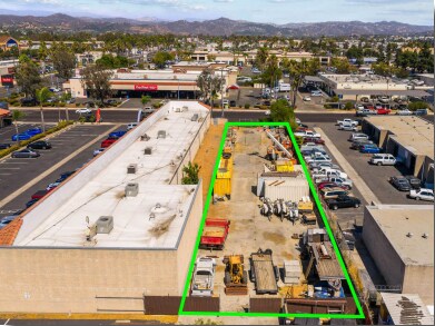 Plus de détails pour 731 Rock Springs Rd, Escondido, CA - Terrain à louer