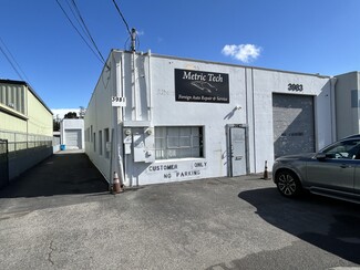 Plus de détails pour 3981 Pacific Blvd, San Mateo, CA - Industriel à louer