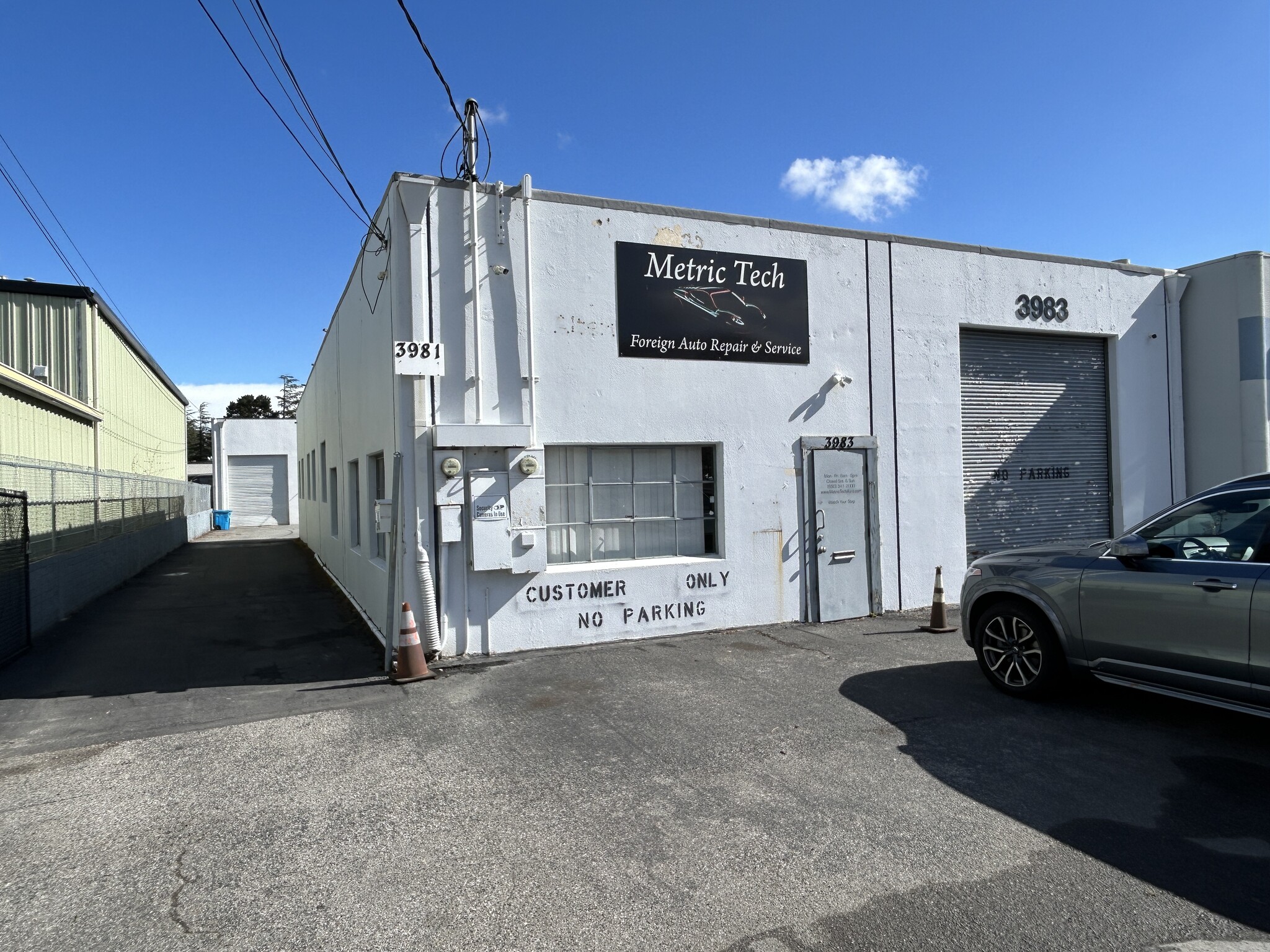 3981 Pacific Blvd, San Mateo, CA for lease Building Photo- Image 1 of 11