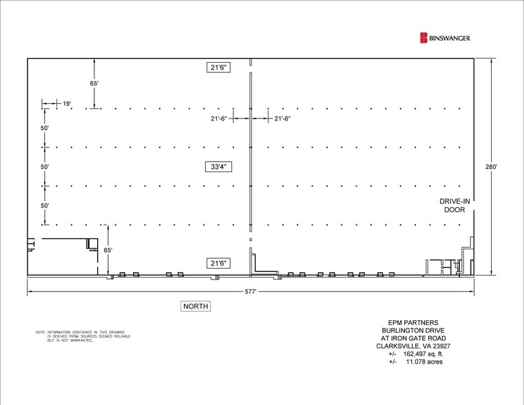50 Iron Gate Rd, Clarksville, VA for lease - Building Photo - Image 3 of 17