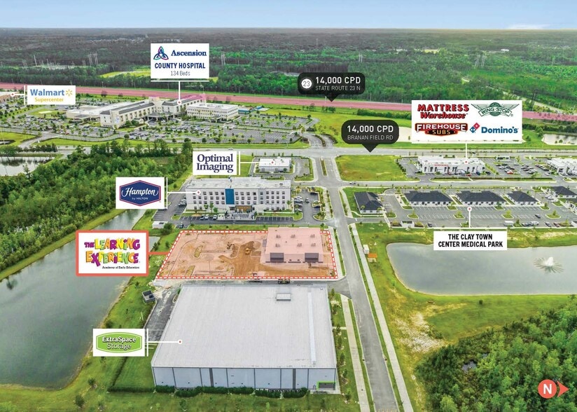 3758 Jacobs Xing, Middleburg, FL for sale - Building Photo - Image 3 of 7