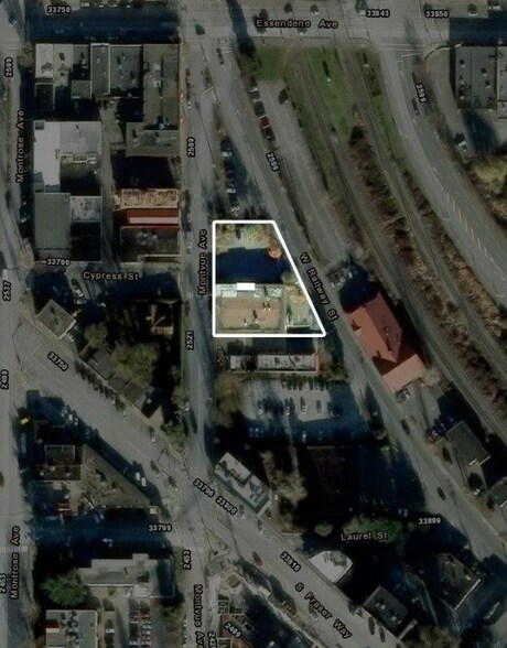 2520 Montvue Ave, Abbotsford, BC à vendre - Photo du bâtiment - Image 1 de 4