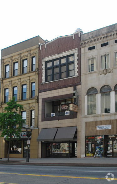 46 N High St, Columbus, OH à vendre - Photo du bâtiment - Image 1 de 1